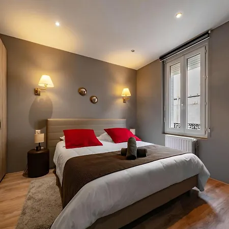 Le Vizier - Design Avec Parking En Centre Vichy