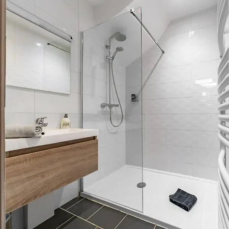 Le Vizier - Design Avec Parking En Centre Apartament *