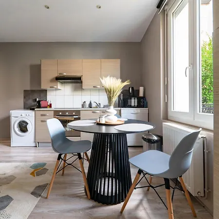 Le Vizier - Design Avec Parking En Centre *