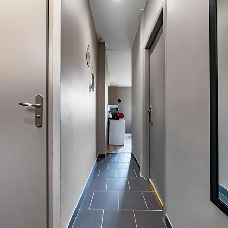 Le Vizier - Design Avec Parking En Centre