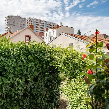 Apartament Le Vizier - Design Avec Parking En Centre