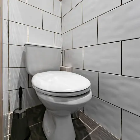 Apartament Le Vizier - Design Avec Parking En Centre Vichy