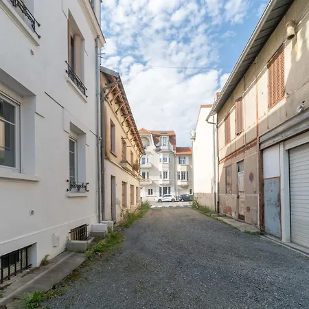 Apartment Le Vizier - Design Avec Parking En Centre *
