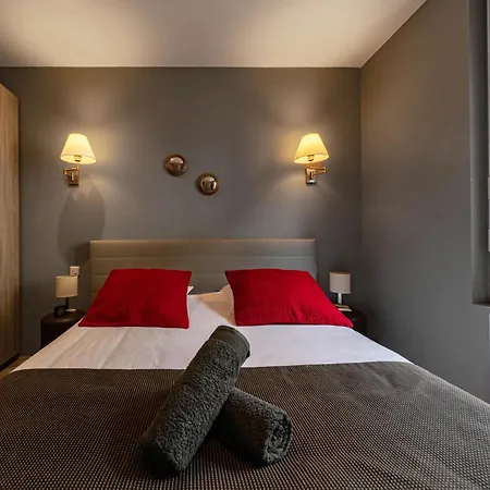 Le Vizier - Design Avec Parking En Centre Apartment Vichy