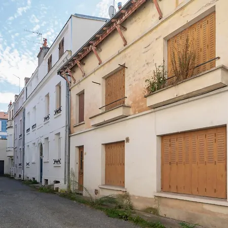 Le Vizier - Design Avec Parking En Centre Vichy