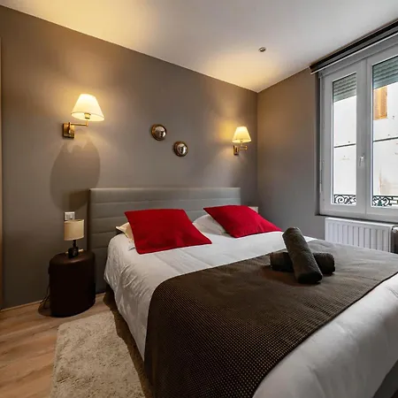 Le Vizier - Design Avec Parking En Centre * Vichy