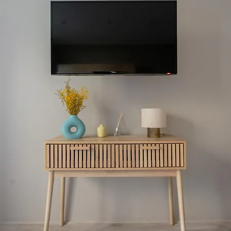 Apartament Le Vizier - Design Avec Parking En Centre *