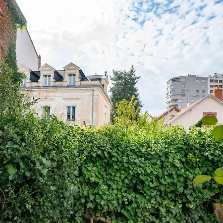 Apartament Le Vizier - Design Avec Parking En Centre Vichy