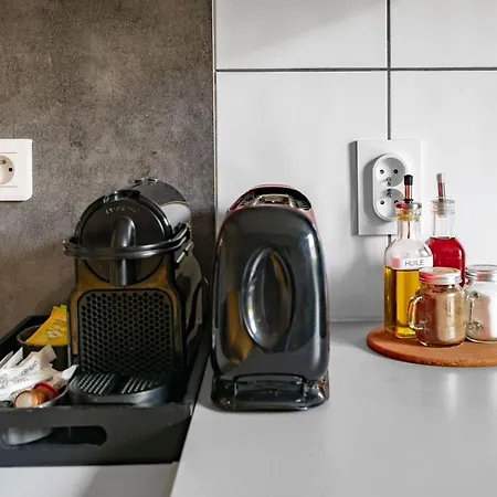 Le Vizier - Design Avec Parking En Centre *