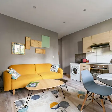 Le Vizier - Design Avec Parking En Centre فيشي