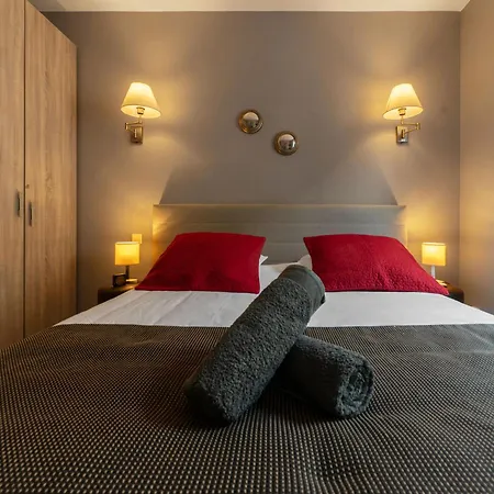 Le Vizier - Design Avec Parking En Centre *