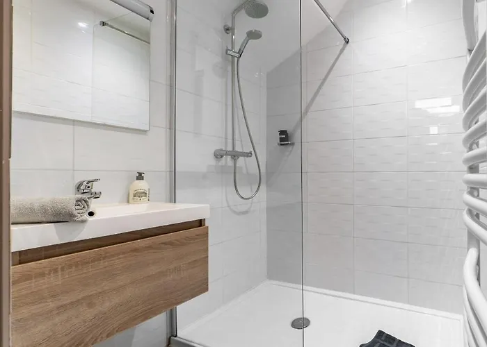 Le Vizier - Design Avec Parking En Centre Apartment *