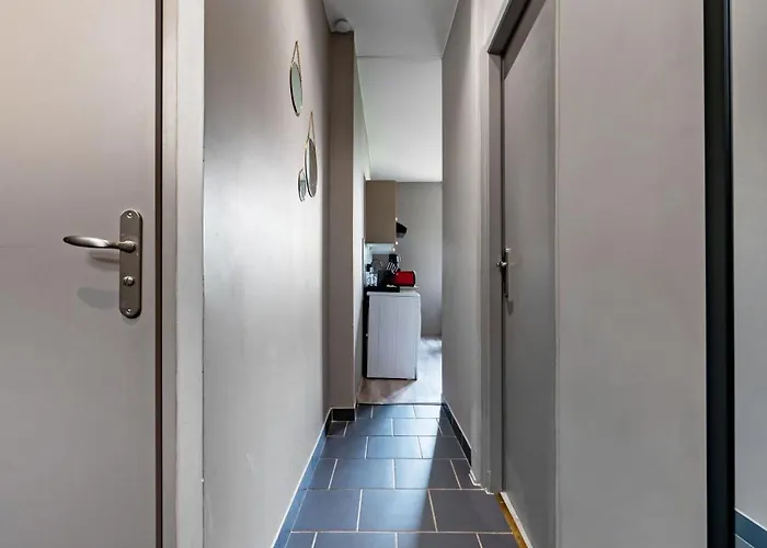 Le Vizier - Design Avec Parking En Centre