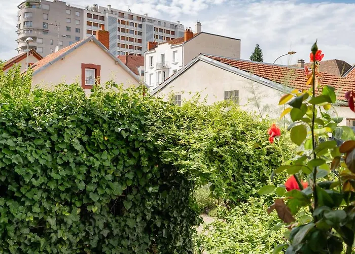 Apartment Le Vizier - Design Avec Parking En Centre