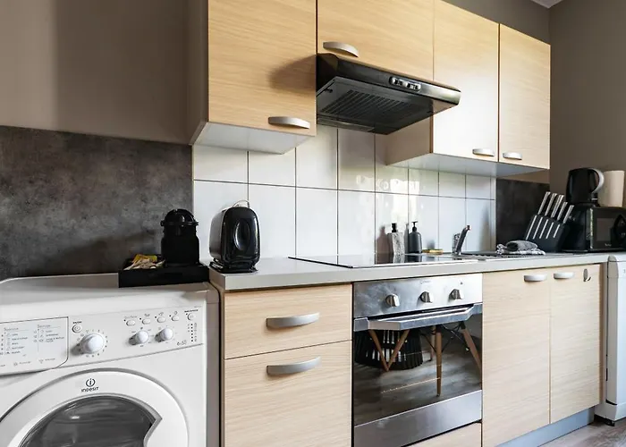 Le Vizier - Design Avec Parking En Centre Apartment Vichy